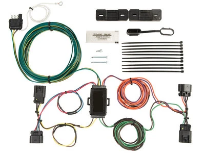 Blue Ox EZ Light Wiring Harness Kit BX88318 for Towing & RVs - Image 1 of 2
