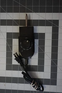 Walmart MS-GRD20P Electric Skillet Griddle Heat Temperature Controller - Picture 1 of 3