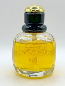 PARIS BY YVES SAINT LAURENT 75ML EDP VINTAGE TERTER SPRAY - Picture 1 of 5