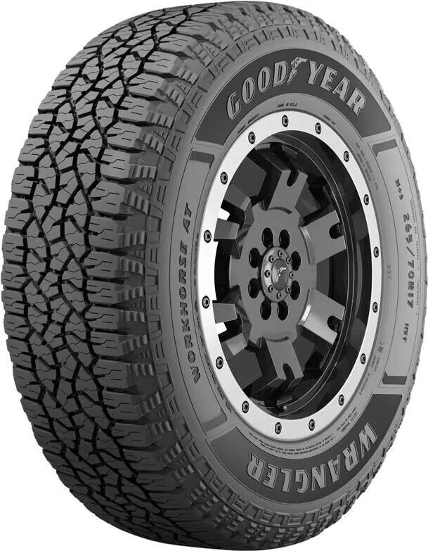 Goodyear Wrangler Workhorse AT