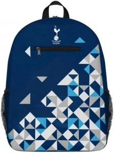 Tottenham Hotspur FC Backpack / Rucksack Bag Football School Official Licensed - Picture 1 of 3