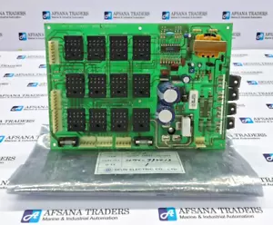 “NEW” SEUN ELECTRIC | SU-BH\ TTLAMP2 | 990413 | PRINTED CIRCUIT BOARD - Picture 1 of 12