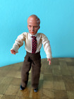 Mann Biegepüppchen  Caco 60er  Puppenhaus Puppenstube  1:12 dollhouse   doll