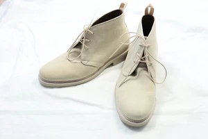 Aldo Messias Desert Boots Natural Off White M Sz 7.5/W Sz 9 New w/ Box - Bild 1 von 6