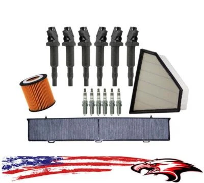 Nuevo kit de puesta a punto para BMW 328i 328iX 2007-2009 328xi 2007-2008 Foto 1 de 4