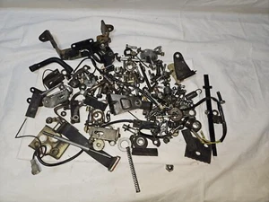 SCREW SCREWS & VARIOUS SUZUKI GN 125 GN125 1997 NF41A - Picture 1 of 7
