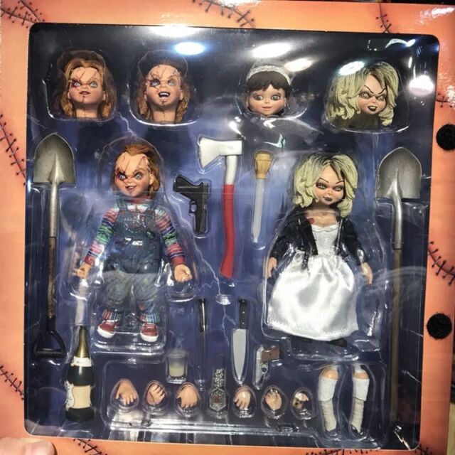 Las mejores ofertas en Figuras de acción de Chucky y accesorios