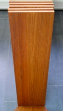 CADO Teak Wall Shelf by POUL CADOVIUS 31.5" wide 