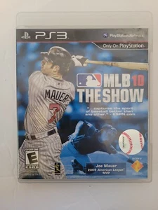 MLB 10: The Show (Sony PlayStation 3, 2010) - Bild 1 von 3