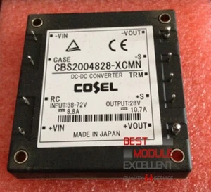 Módulo de fuente de alimentación 1 pieza CBS2004828-XCMN garantía de calidad - Imagen 1 de 1