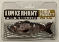 gambit swimbait