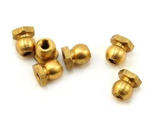 HPI 72335 2x3.8x4.5mm Ball Nut 6 - Picture 1 of 1