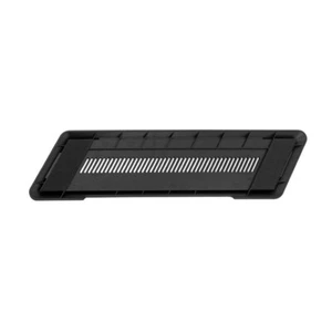 Black/White Base Bracket ABS Game Console Bracket New Vertical Stand for PS4 - Afbeelding 1 van 6