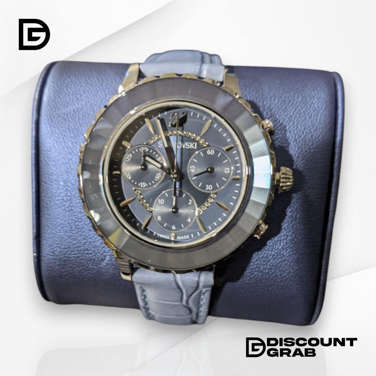 Swarovski Octea Wristwatches for sale | eBay Swarovski Octea Wristwatches for sale | eBay