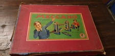 Boite Meccano Numéro 6 Anglaise 