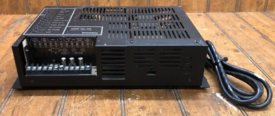 Bogen Model TPU-35B 35 Watt Telephone Paging Amplifier Used - Image 1 of 4