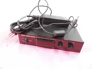 Audio Enhancement Infrared Dual Channel Receiver Sensor Teacher - Picture 1 of 2