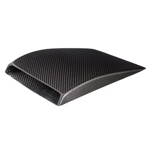 GRP4 Fabrications Evo Style Carbon Fibre Race Car Ventilation Roof Vent - Picture 1 of 6
