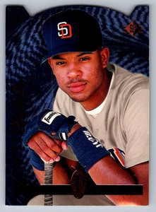 1994 SP Diecut Derrek Lee 10