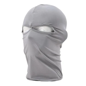 Balaclava Ski Mask Halloween Cosplay Full Face Mask Hat UV Protection for Women - Picture 1 of 38