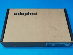 Adaptec ASR-3805/256MB SAS Card RAID5 Array Card ASR-3805 - Picture 1 of 5
