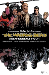 The Walking Dead Compendium Volume 4 - Picture 1 of 12