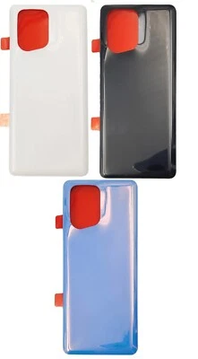 Copri Batteria per OPPO FIND X5 PFFM10 CPH2307 Scocca Posteriore + BIADESIVO