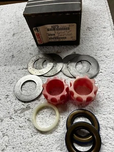 Leland K273 Steer Axle S-Cam Repair Kit For Standard Meritor Rockwell 4” Brakes - Picture 1 of 3