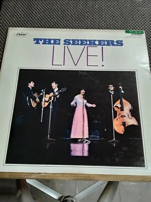 Seekers Live - Image 1 of 4