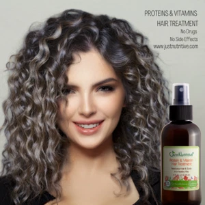 Tratamiento capilar con proteínas y vitaminas - Imagen 1 de 7