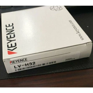 Nuevo sensor láser Keyence LV-H32 1 PIEZA en caja envío gratuito - Imagen 1 de 1
