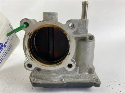 Used Fuel Injection Throttle Body fits: 2013 Subaru Legacy Throttle Valve Assemb Foto 1 de 4
