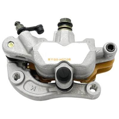 Front Brake Caliper & Pads 5XC-2580T-G0-00 for Yamaha YZ250F YZ450F 2007 - 2015 - Image 1 of 4
