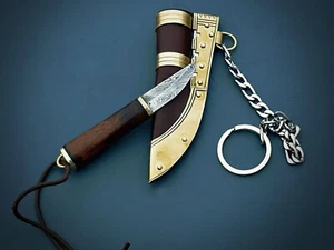 Scottish knife, Celtic Sgian Dubh  traditional Ceremonial Highland games knife - Picture 1 of 8