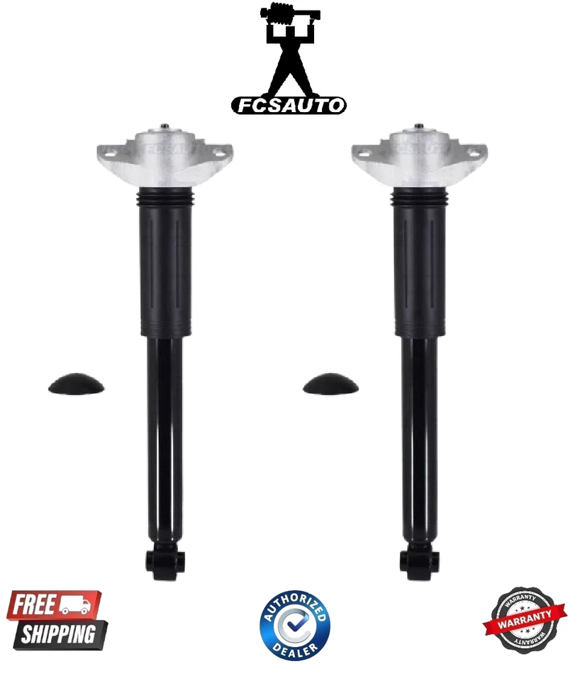 Kit de amortecedor de suspensão traseiro FCS 8346855 compatível com Toyota RAV4 19-24 - Imagem 1 de 1