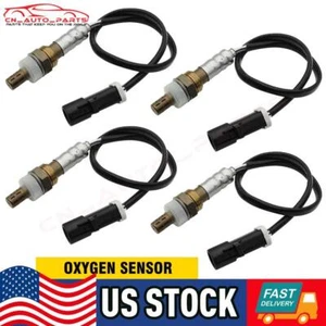 4X OEM Oxygen O2 Sensor For 1997-2008 Ford F150 Pickup 4.2L 4.6L 5.4L 234-4046 - Picture 1 of 10