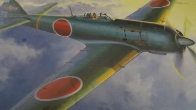 TAMIYA PROPELLER ACTION SERIES 1/48 KI-84 HAYATE "FRANK" . MISB - Image 1 of 4