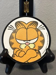 Raro imán Garfield 1978 vintage en muy buen estado - Imagen 1 de 3