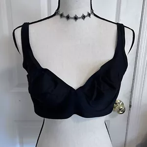 Soma Essentials Unlined Scoop Balconette Bra 38C $62 Retail SAVE New w/ Tags - Picture 1 of 10
