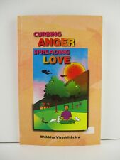 Curbing Anger Spreading Love - Bhikkhu Visuddhacara - Tracked B162