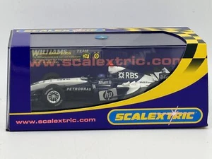 Slot Car 1/32 Scalextric " BMW Williams F1 2005 N° 7 " Ref. C2646 - Picture 1 of 4