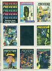 Promo Card Lot   Previews Lot   Series I   Vol 3   14 Different Cards   1994