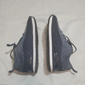 Greats G-Knit Mens Size 9.5 Casual Shoes Sneakers Gray/Blue Textile Fabric - Picture 1 of 14