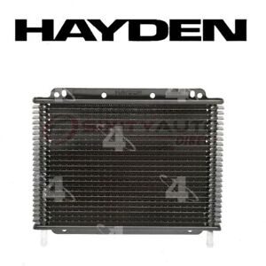 Hayden Automatic Transmission Oil Cooler for 1983-2015 Ford Ranger 2.3L 2.5L tm