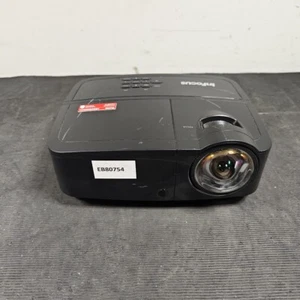InFocus IN124STa DLP Projector - For Parts/Repair, Untested - Afbeelding 1 van 10