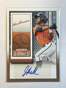 Jalen Miller 2015 Panini Contenders Auto Draft Ticket Prospect Rookie #17 SFG