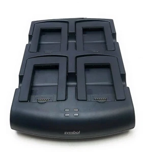 Symbol Technologies SAC7X00-4 Ladestation MC70 MC75 FR68 FR6000 - Bild 1 von 1