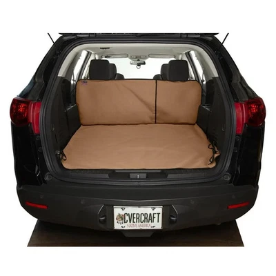 For Mercedes-Benz B250e 16-17 Covercraft PCL6366TN Tan Custom Cargo Area Liner - Image 1 of 4