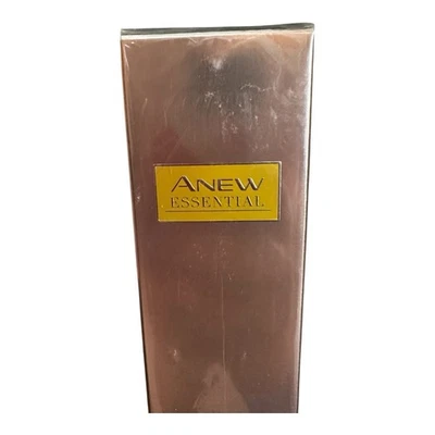 Suero Avon ANEW Essential Power 1.0 tamaño completo antienvejecimiento hidratante SELLADO Foto 1 de 4