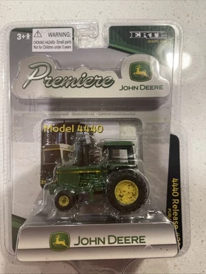 ERTL John Deere Premiere 4440 lanzamiento de tractor #23 Foto 1 de 3